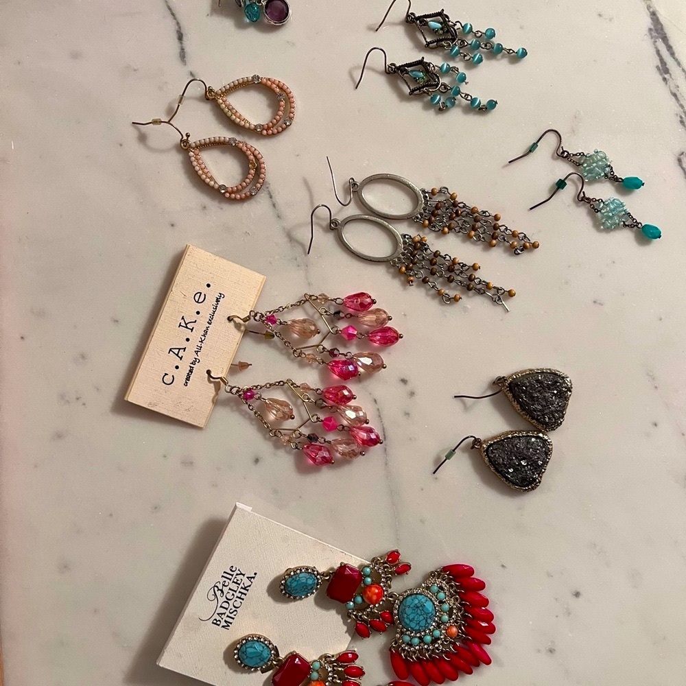 Earrings - Assorted Mix